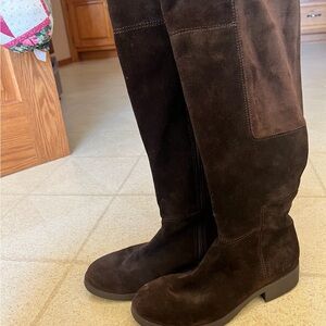 Bandolino Dark Brown Heeled Boots